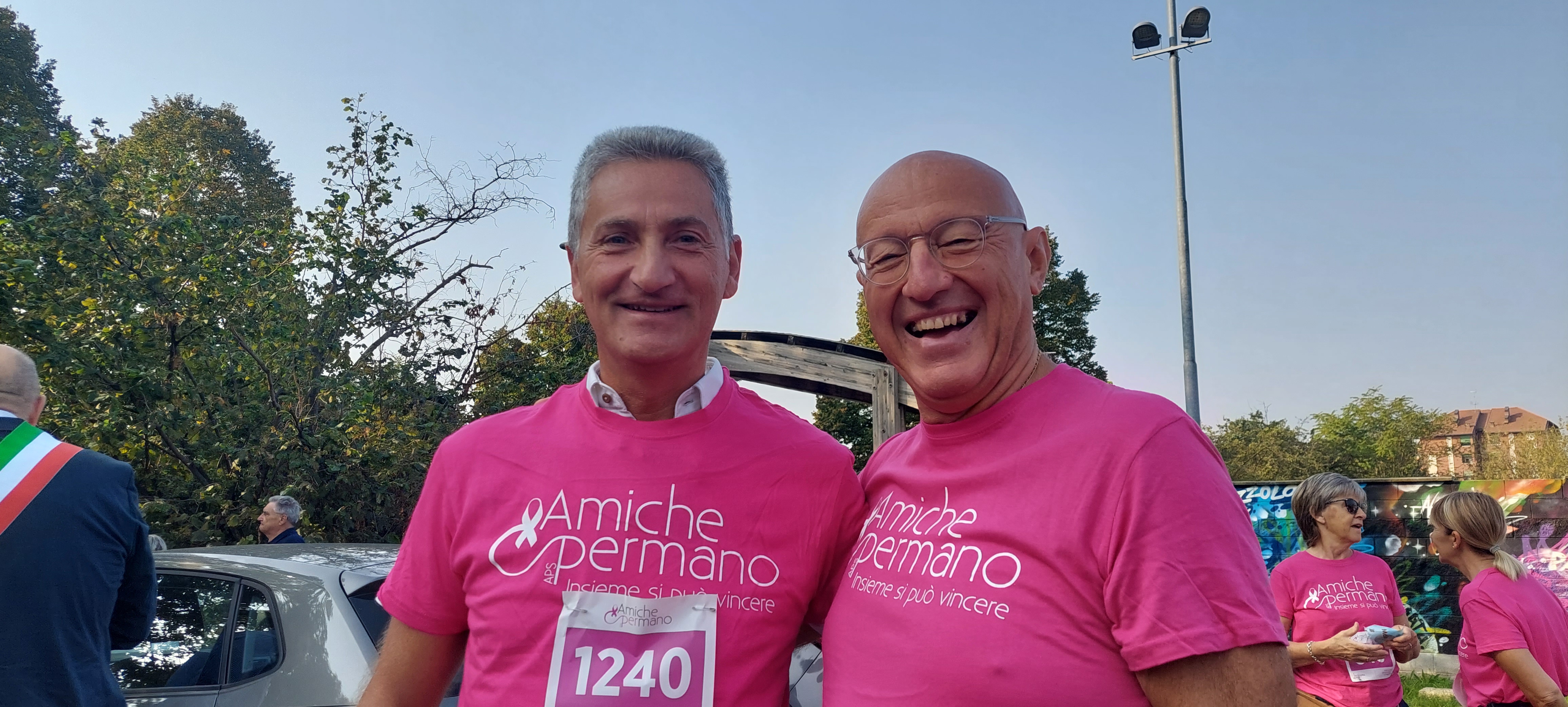 CAMMINATA CON AMICHE PER MANO – foto 2