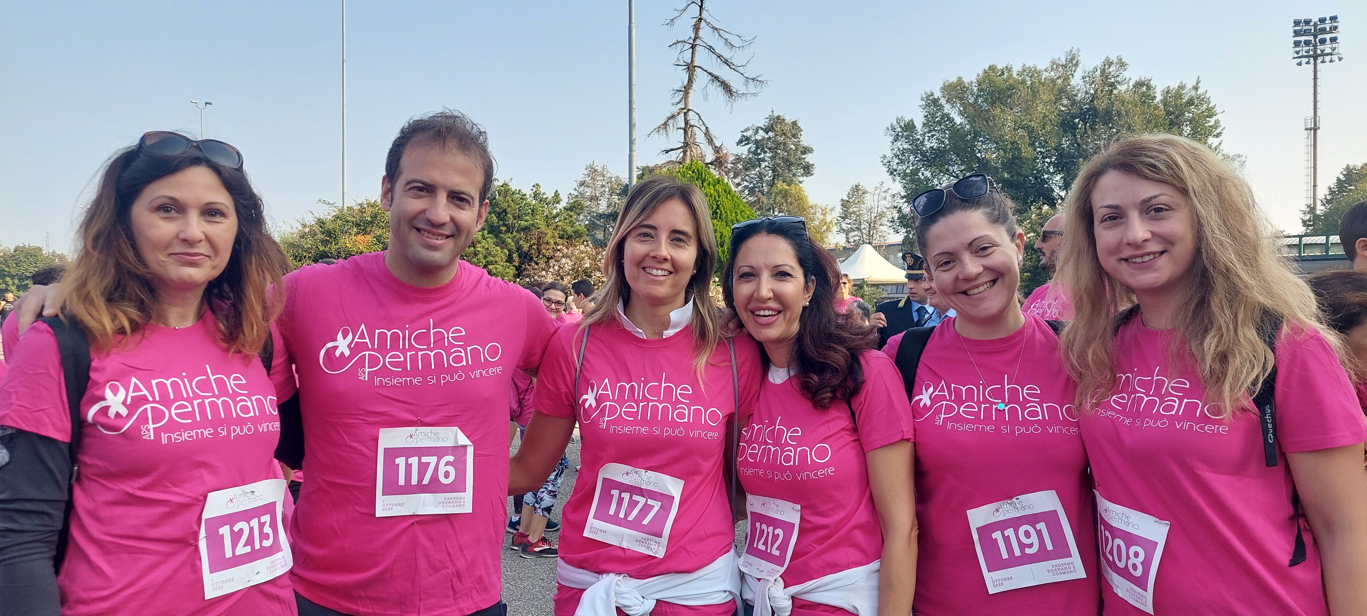 CAMMINATA CON AMICHE PER MANO – foto 4