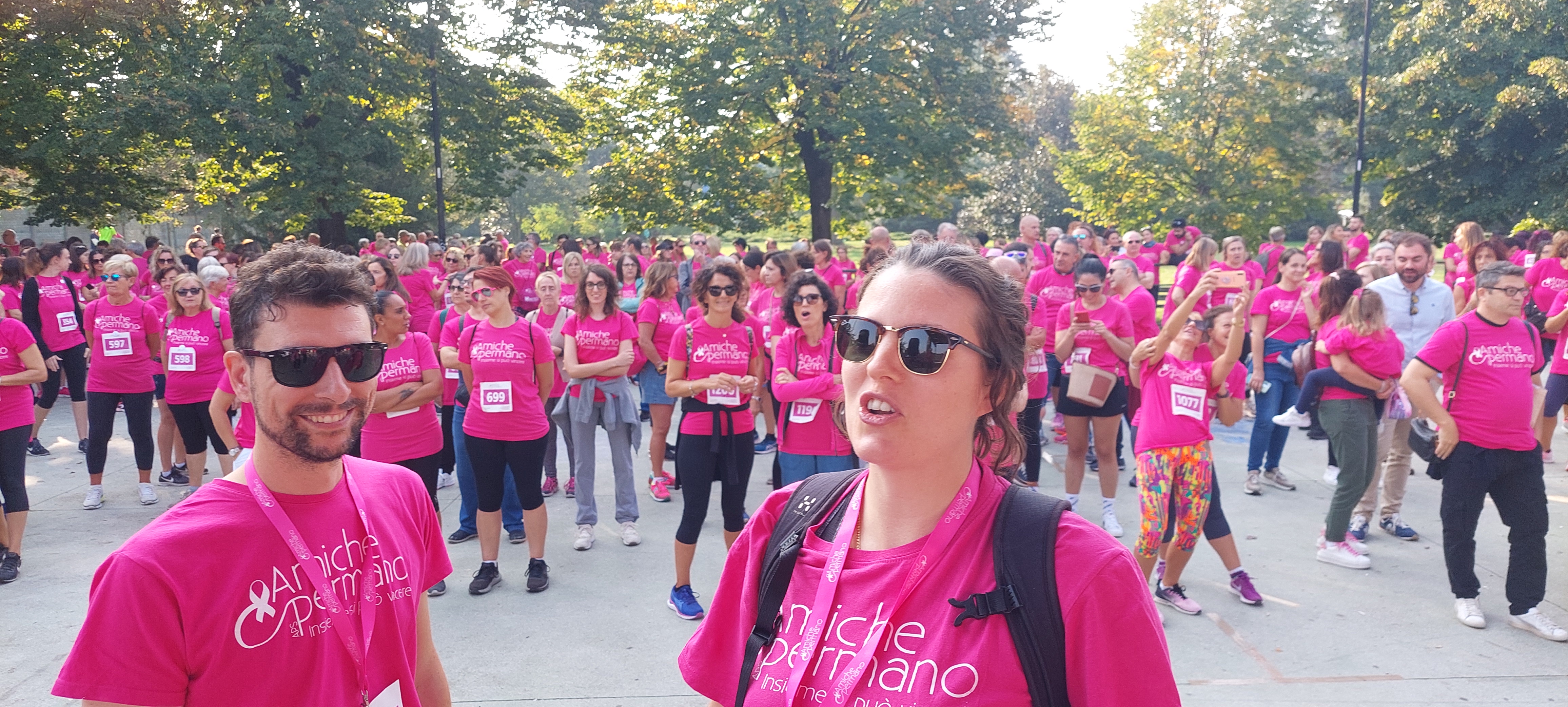 CAMMINATA CON AMICHE PER MANO – foto 8