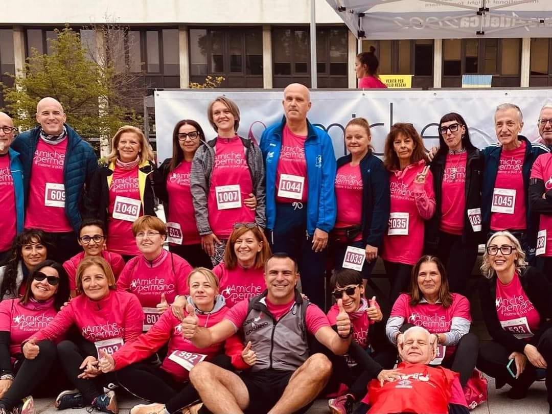 CAMMINATA CON AMICHE PER MANO – foto 4
