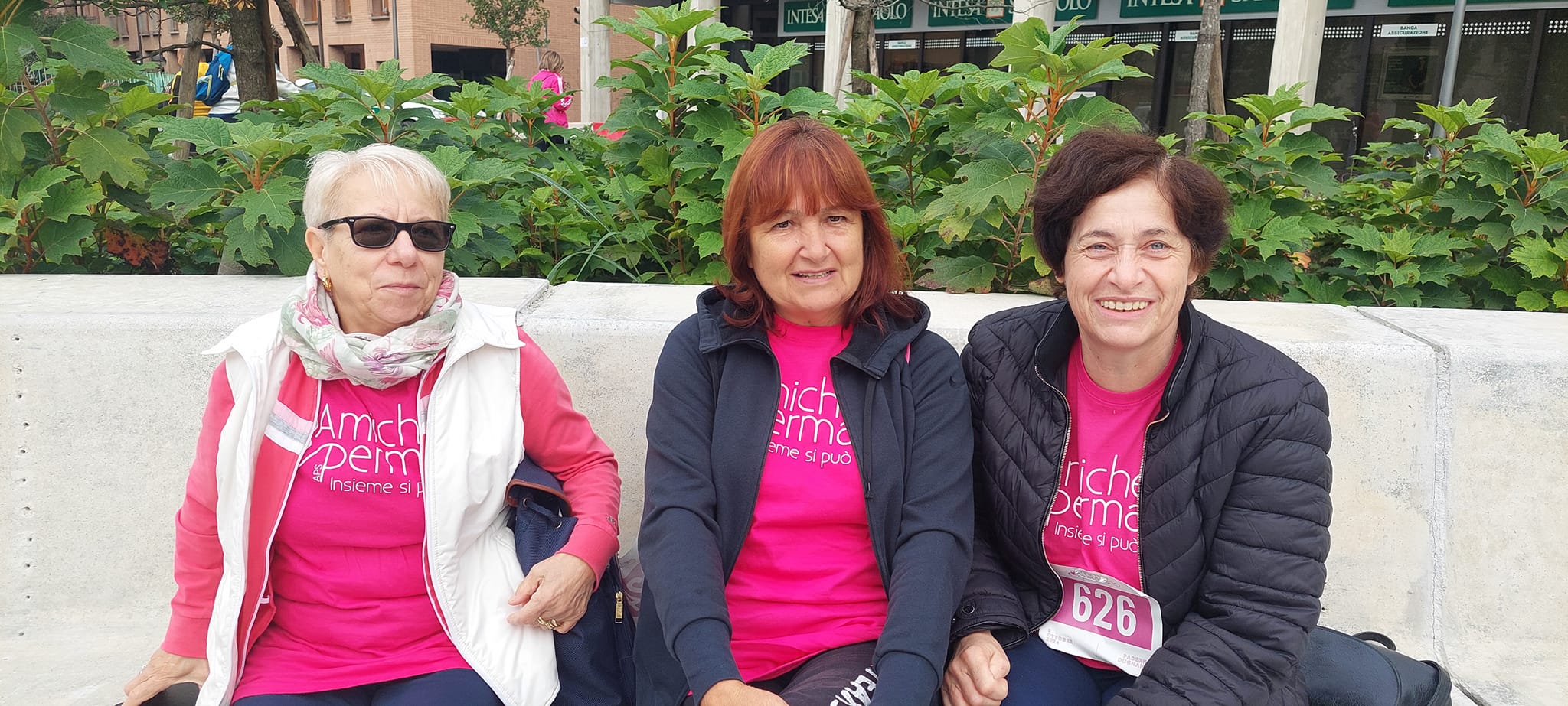 CAMMINATA CON AMICHE PER MANO – foto 6