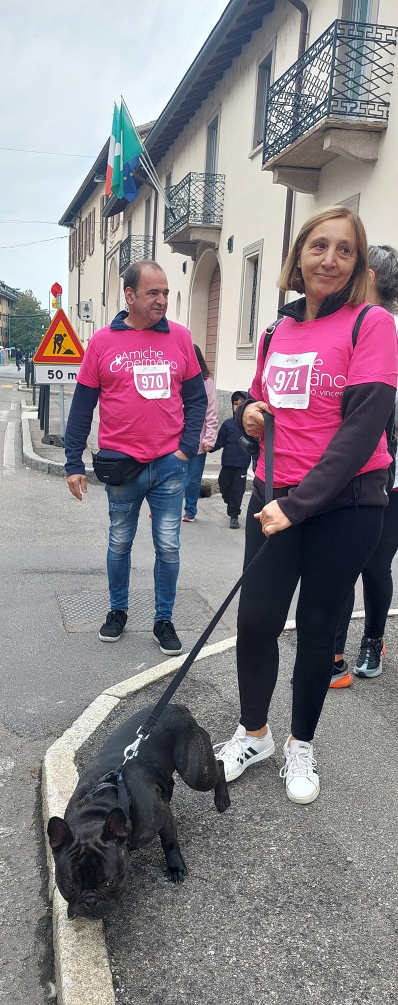CAMMINATA CON AMICHE PER MANO – foto 11