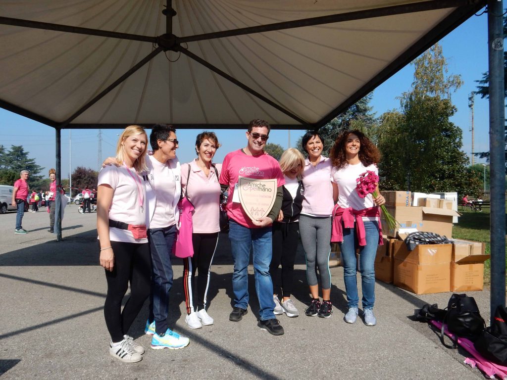CAMMINATA CON AMICHE PER MANO – foto 11