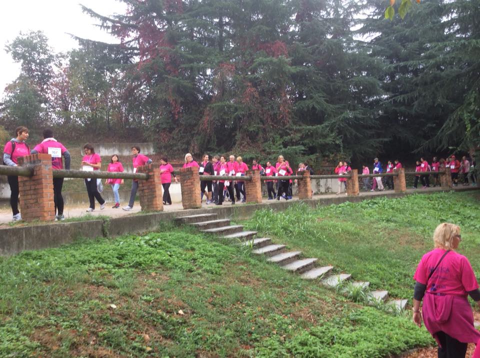 CAMMINATA CON AMICHE PER MANO – foto 12