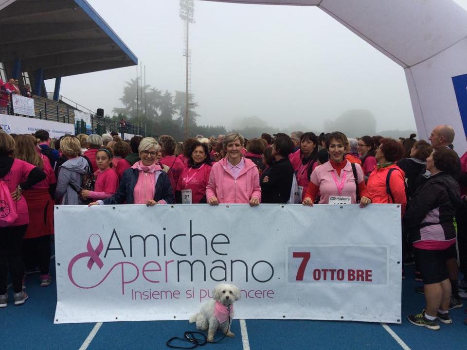 CAMMINATA CON AMICHE PER MANO – foto 13