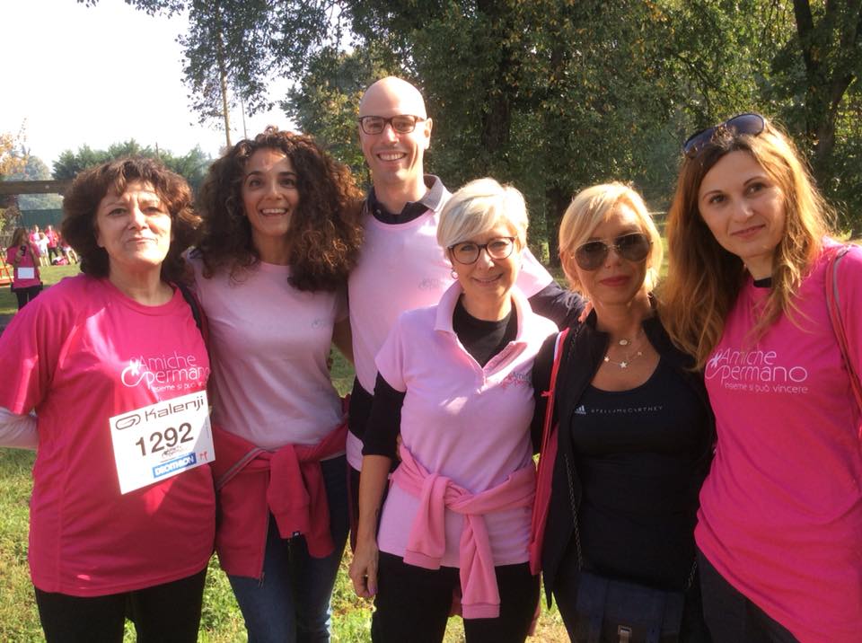 CAMMINATA CON AMICHE PER MANO – foto 14