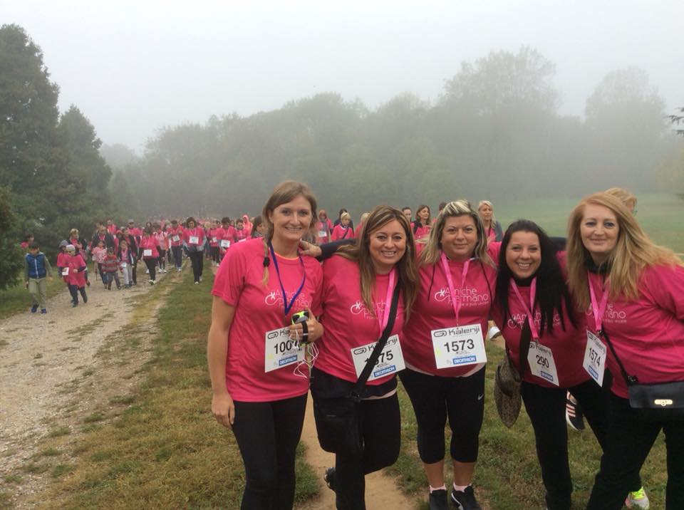 CAMMINATA CON AMICHE PER MANO – foto 23