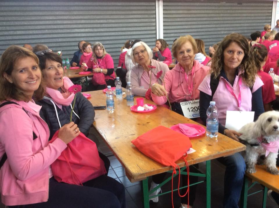CAMMINATA CON AMICHE PER MANO – foto 30