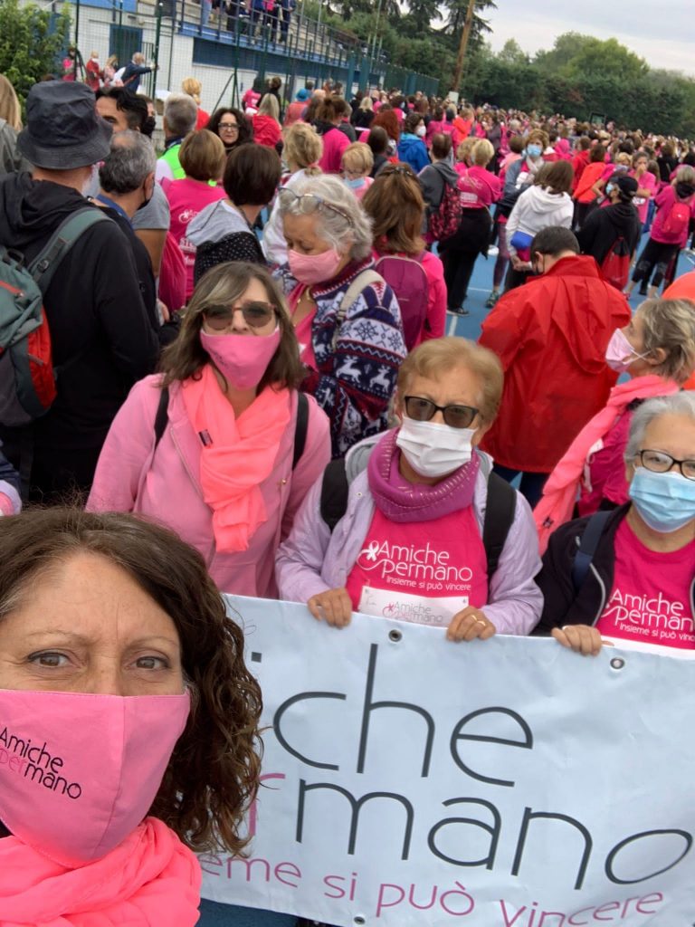 CAMMINATA CON AMICHE PER MANO – foto 8