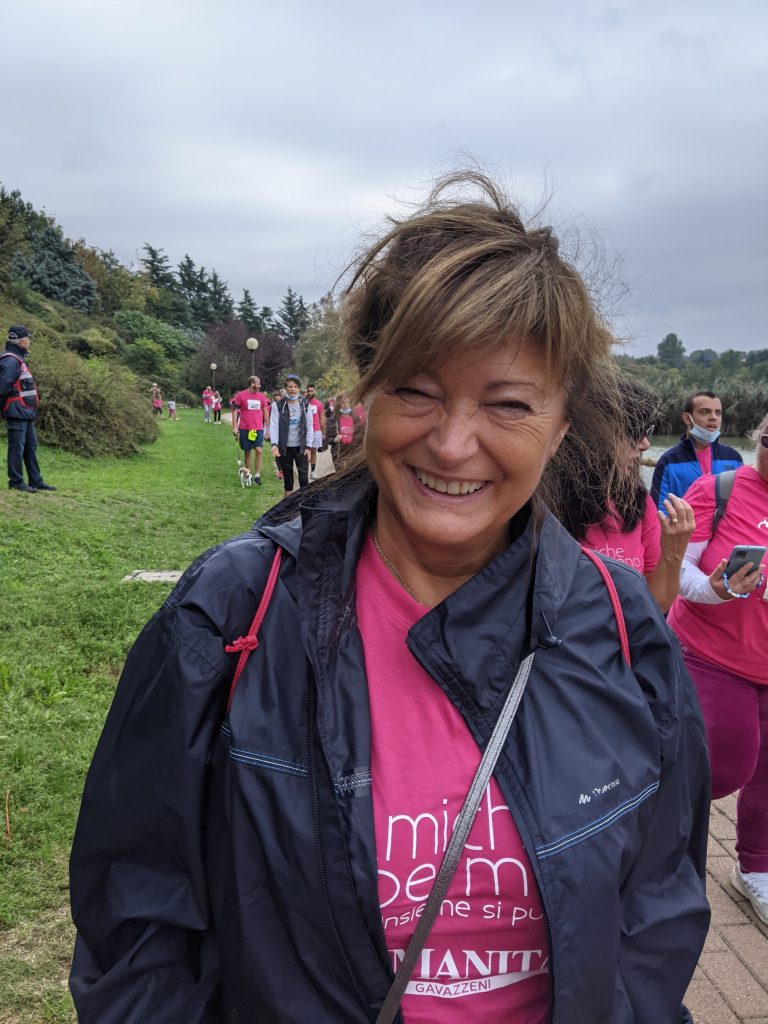 CAMMINATA CON AMICHE PER MANO – foto 10