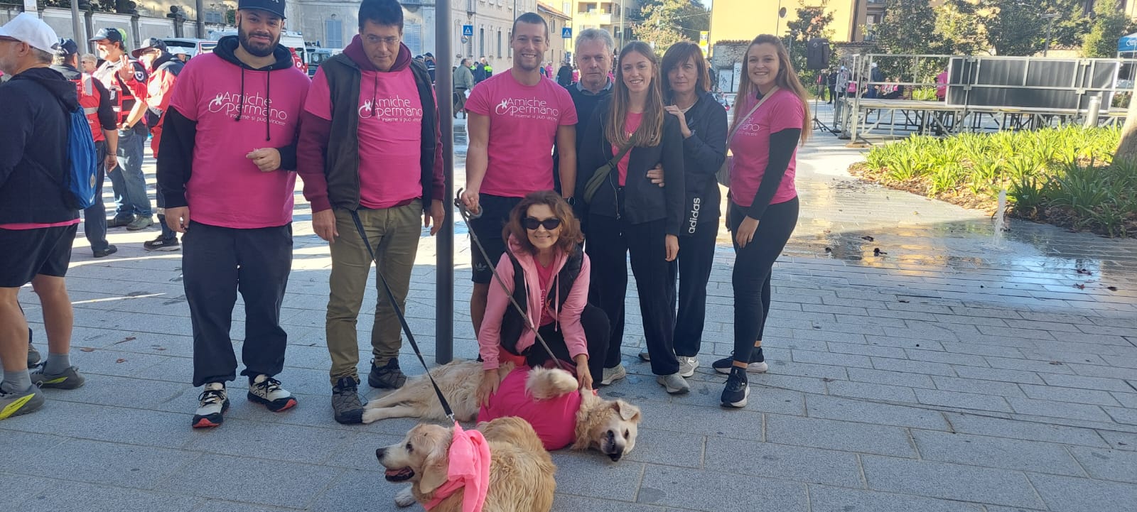 CAMMINATA CON AMICHE PER MANO – foto 9
