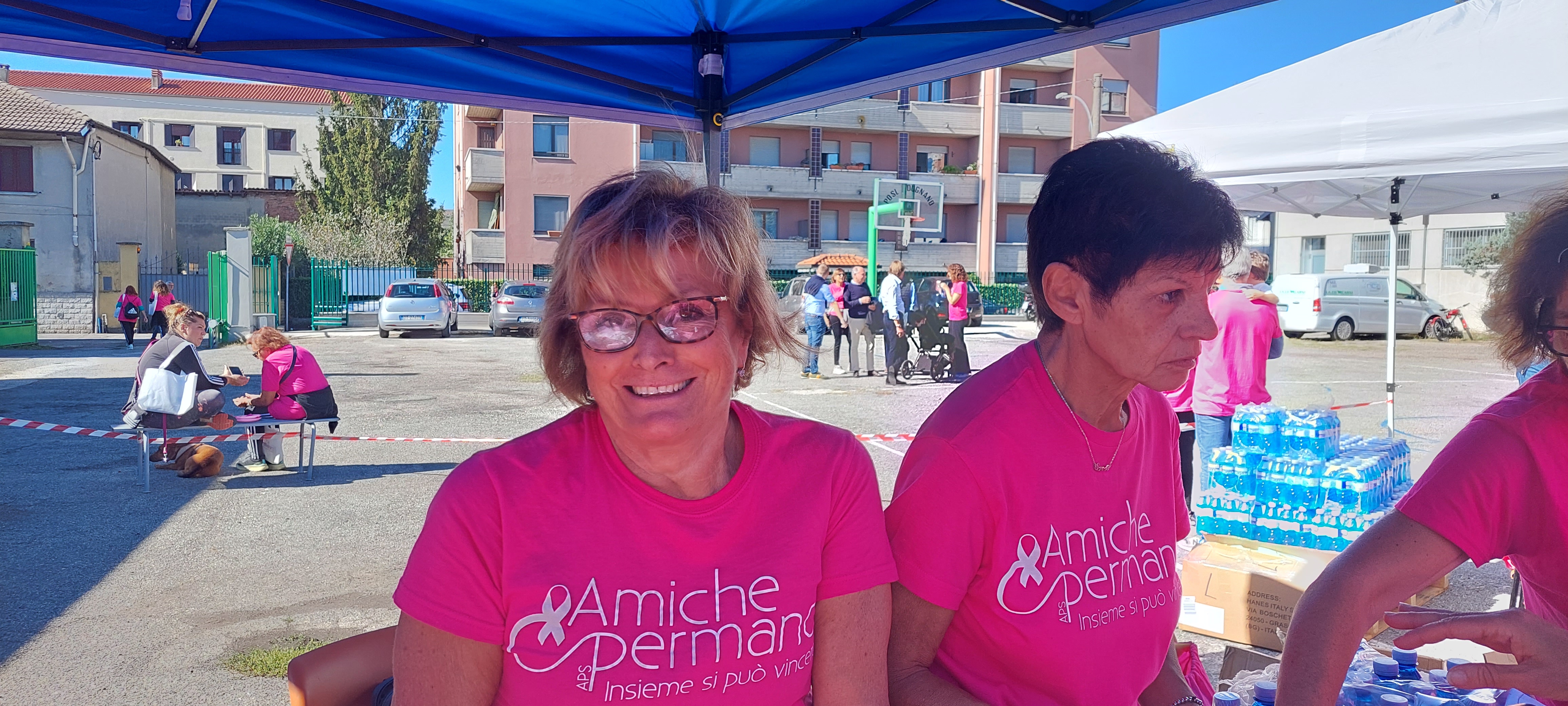 CAMMINATA CON AMICHE PER MANO – foto 4