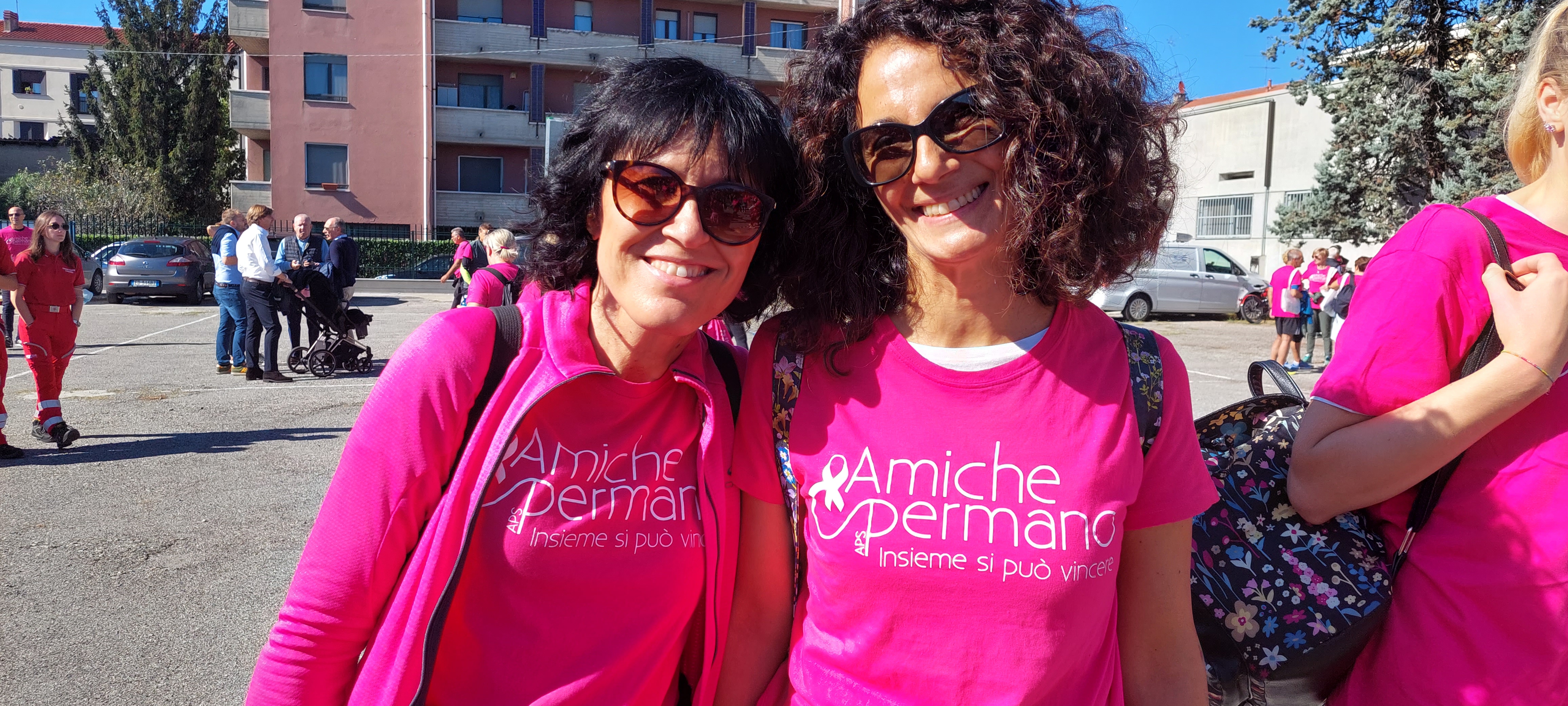 CAMMINATA CON AMICHE PER MANO – foto 6