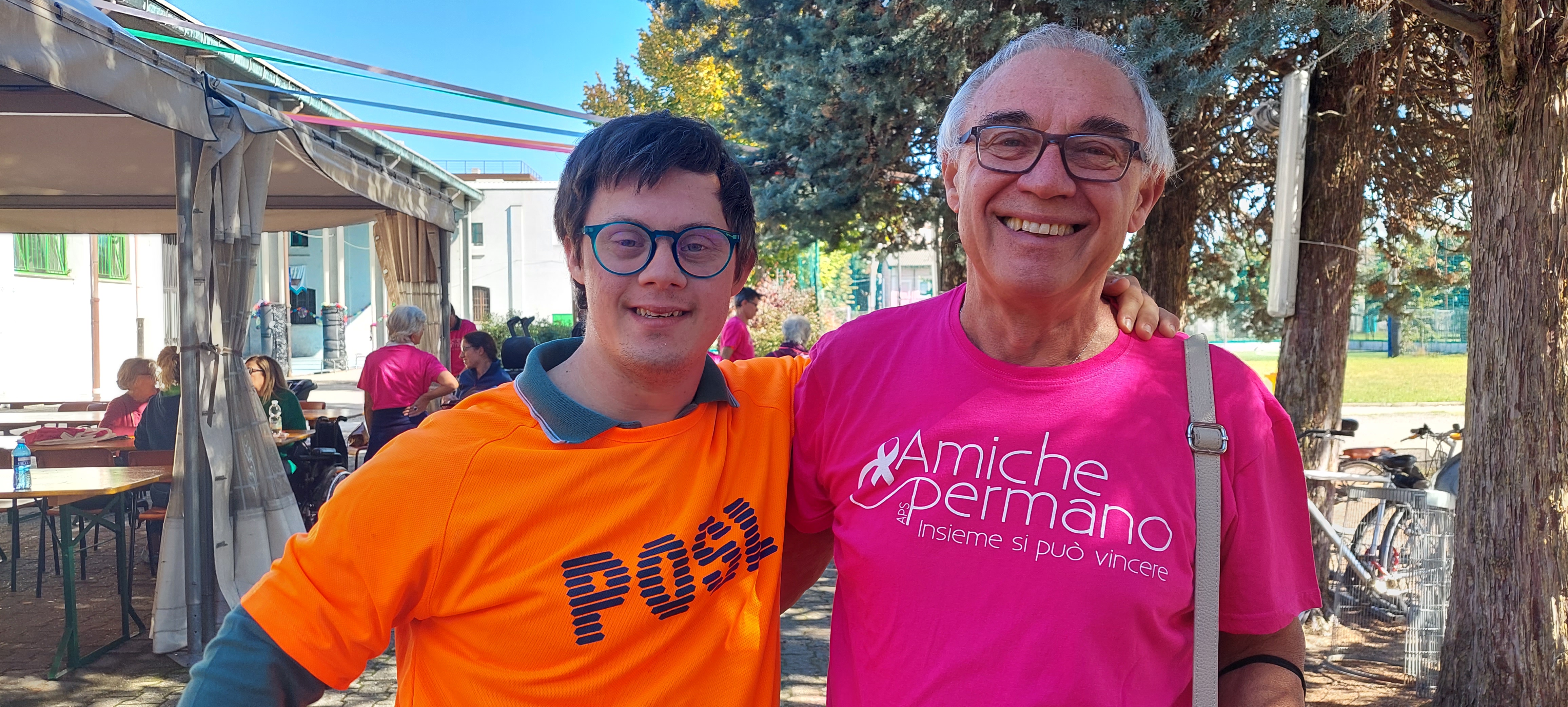 CAMMINATA CON AMICHE PER MANO – foto 8