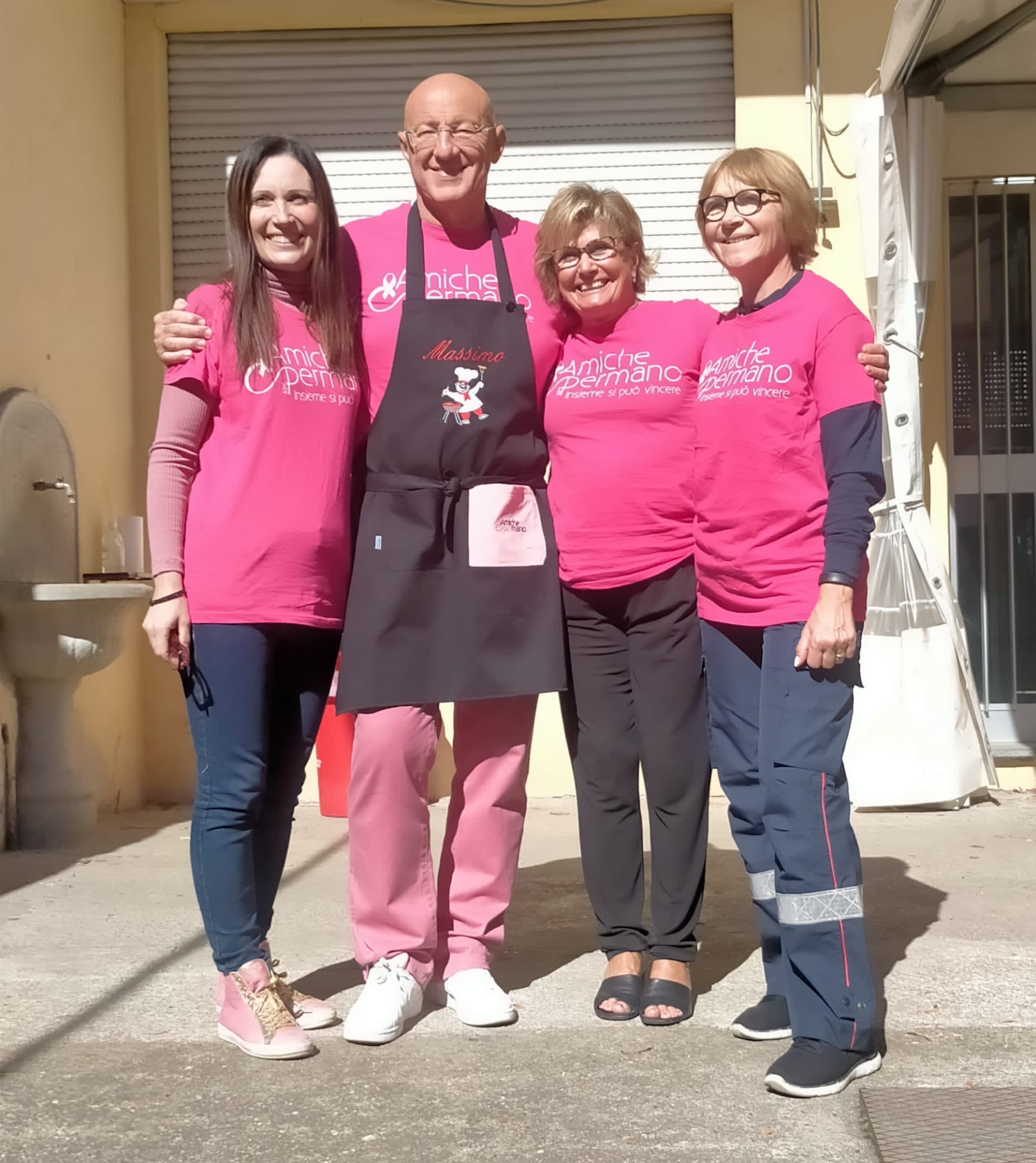 CAMMINATA CON AMICHE PER MANO – foto 13