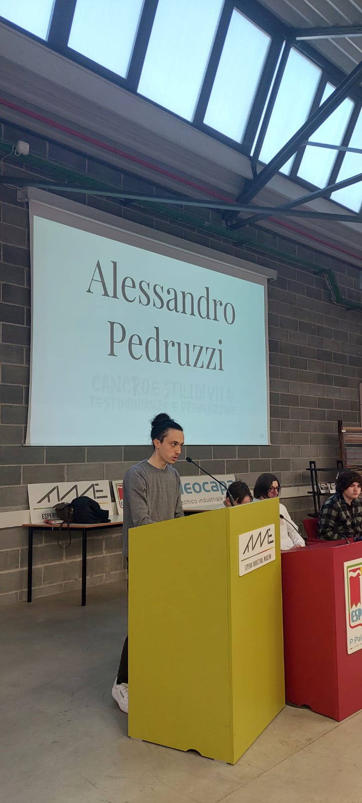 CANCRO E STILI DI VITA: TESTIMONIANZE E PREVENZIONE – foto 2