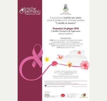 Locandina – CASTELLO IN MUSICA