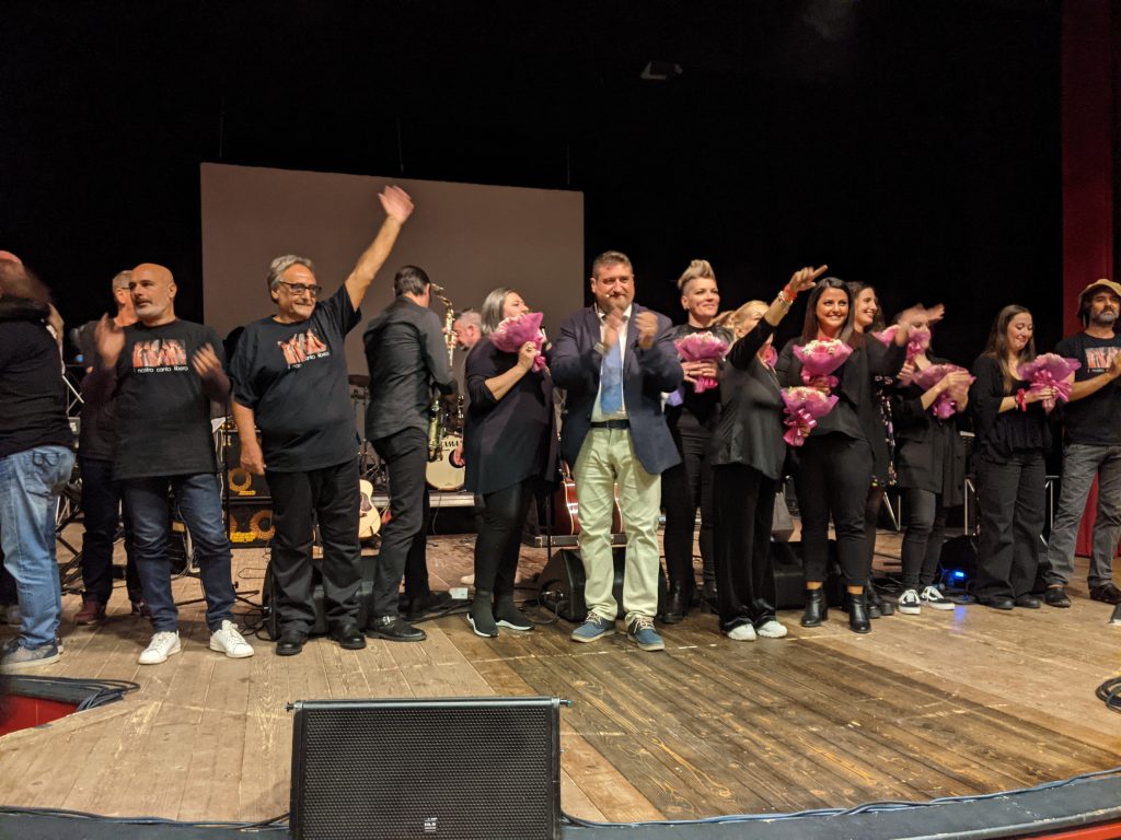 CONCERTO DEDICATO ALLE CANZONI DI LUCIO BATTISTI – foto 2