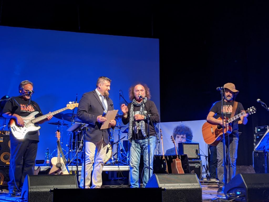 CONCERTO DEDICATO ALLE CANZONI DI LUCIO BATTISTI – foto 6