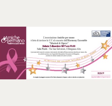 Locandina – CONCERTO DI NATALE