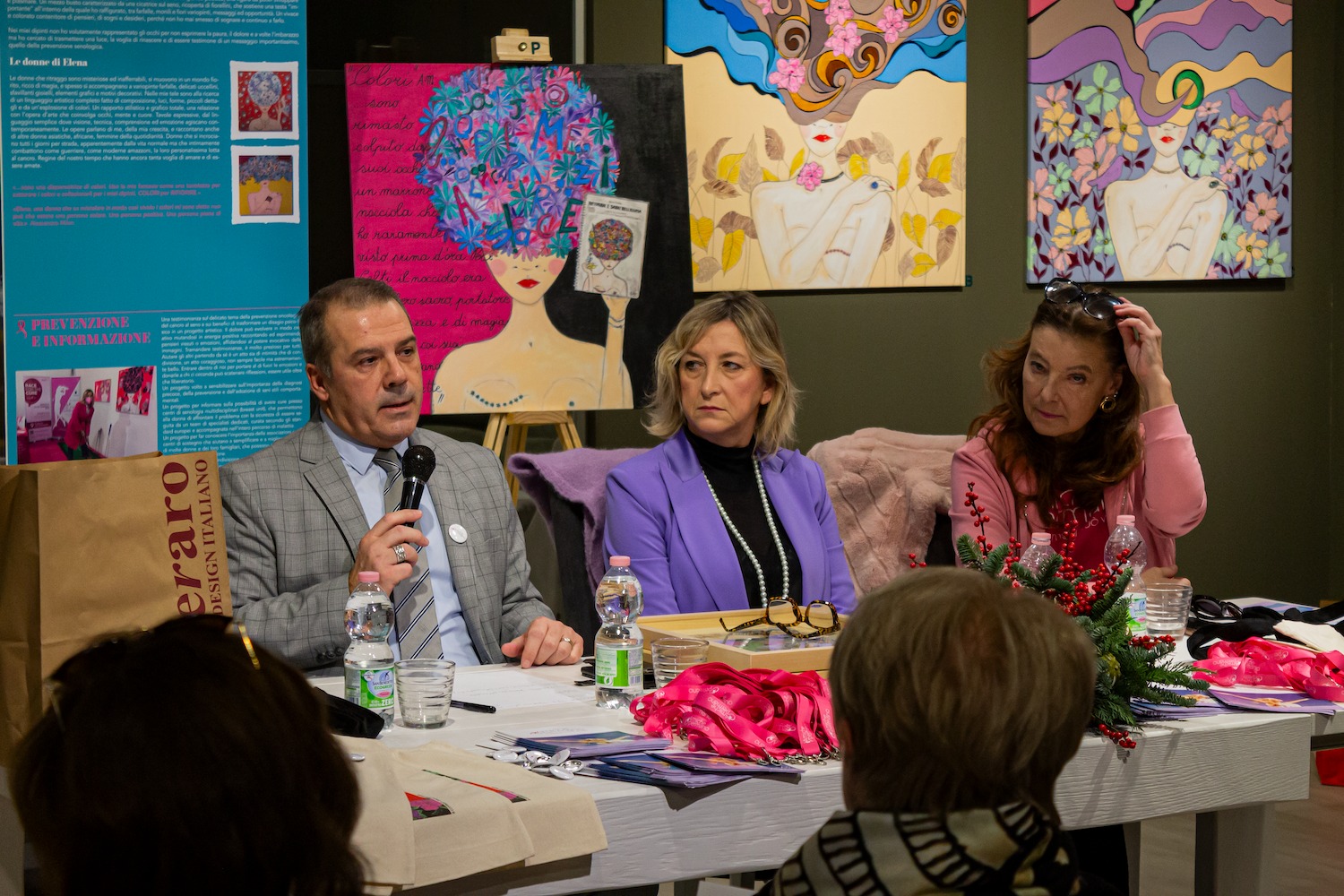 "MI FRULLA IN TESTA" EVENTO SEMERARO – foto 9