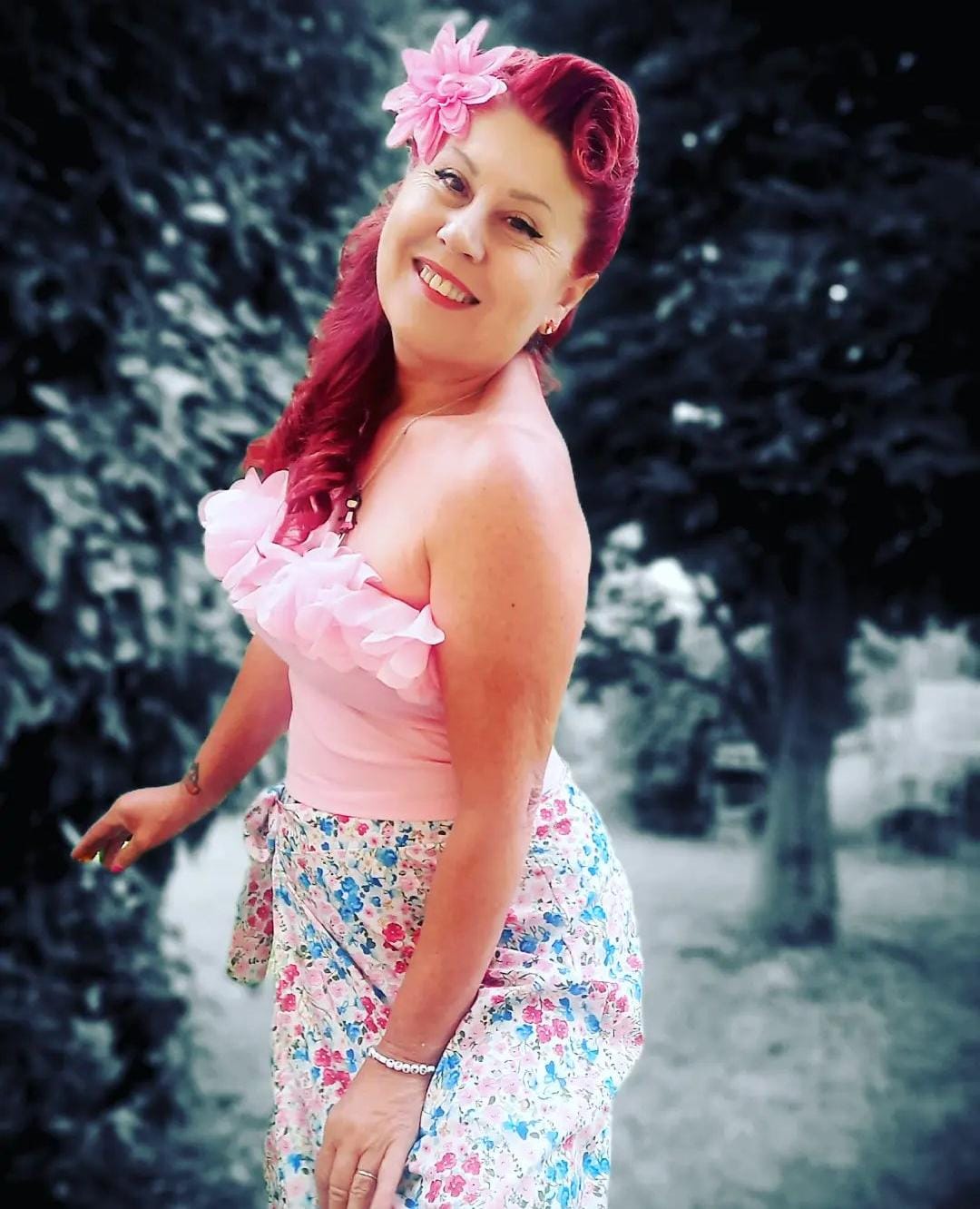 SFILATA CON LE PIN UP – foto 2