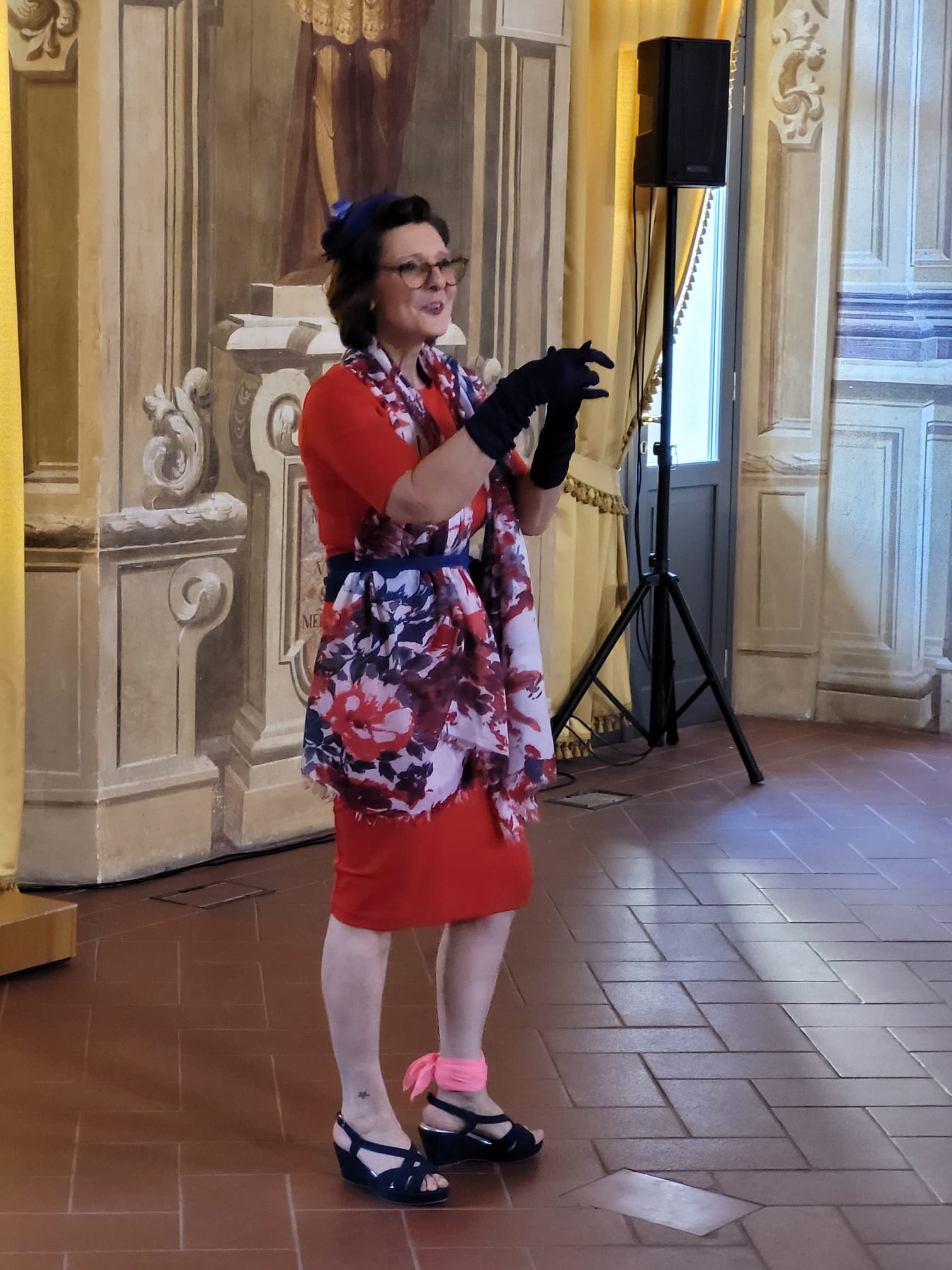 SFILATA CON LE PIN UP – foto 8