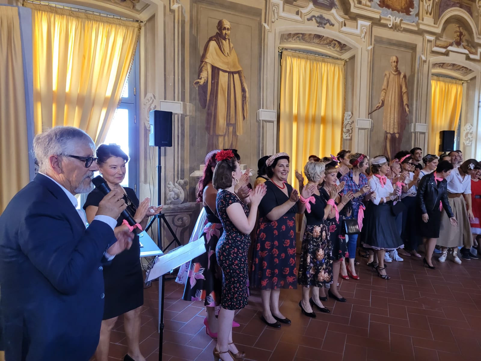 SFILATA CON LE PIN UP – foto 9