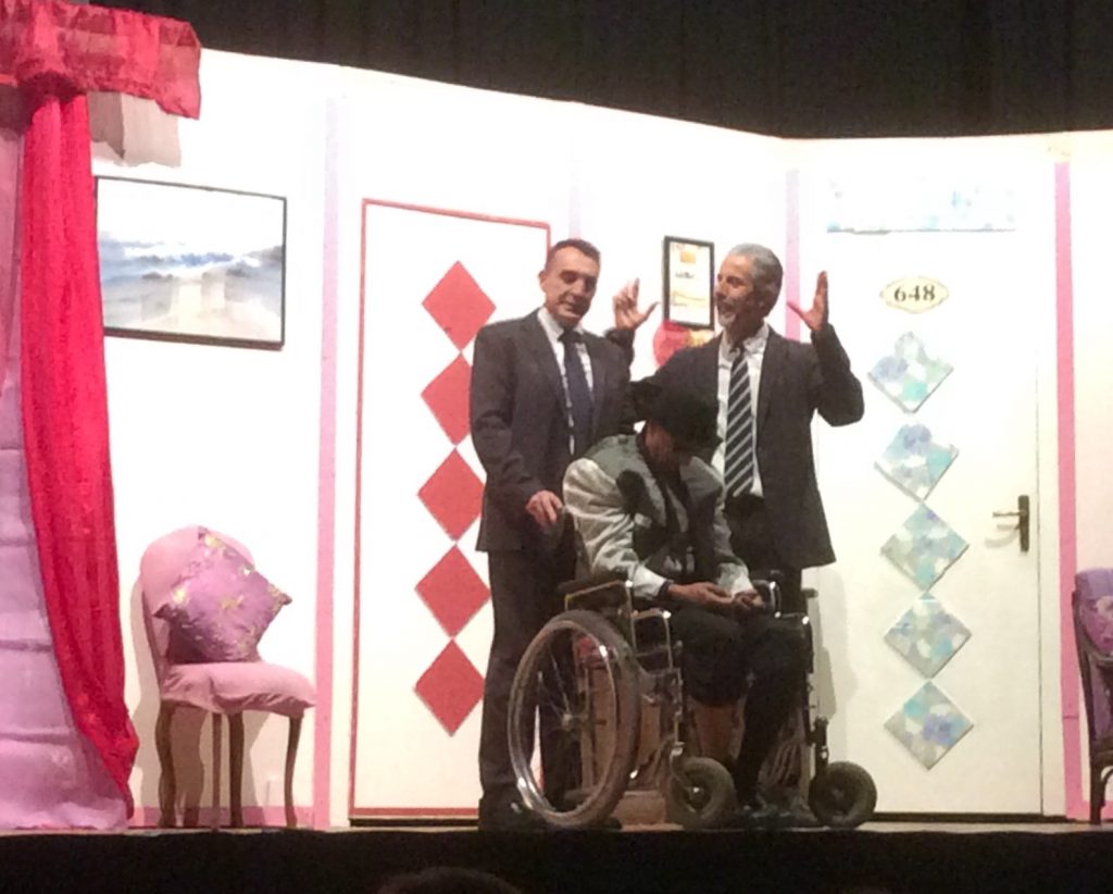 SPETTACOLO TEATRALE – foto 5